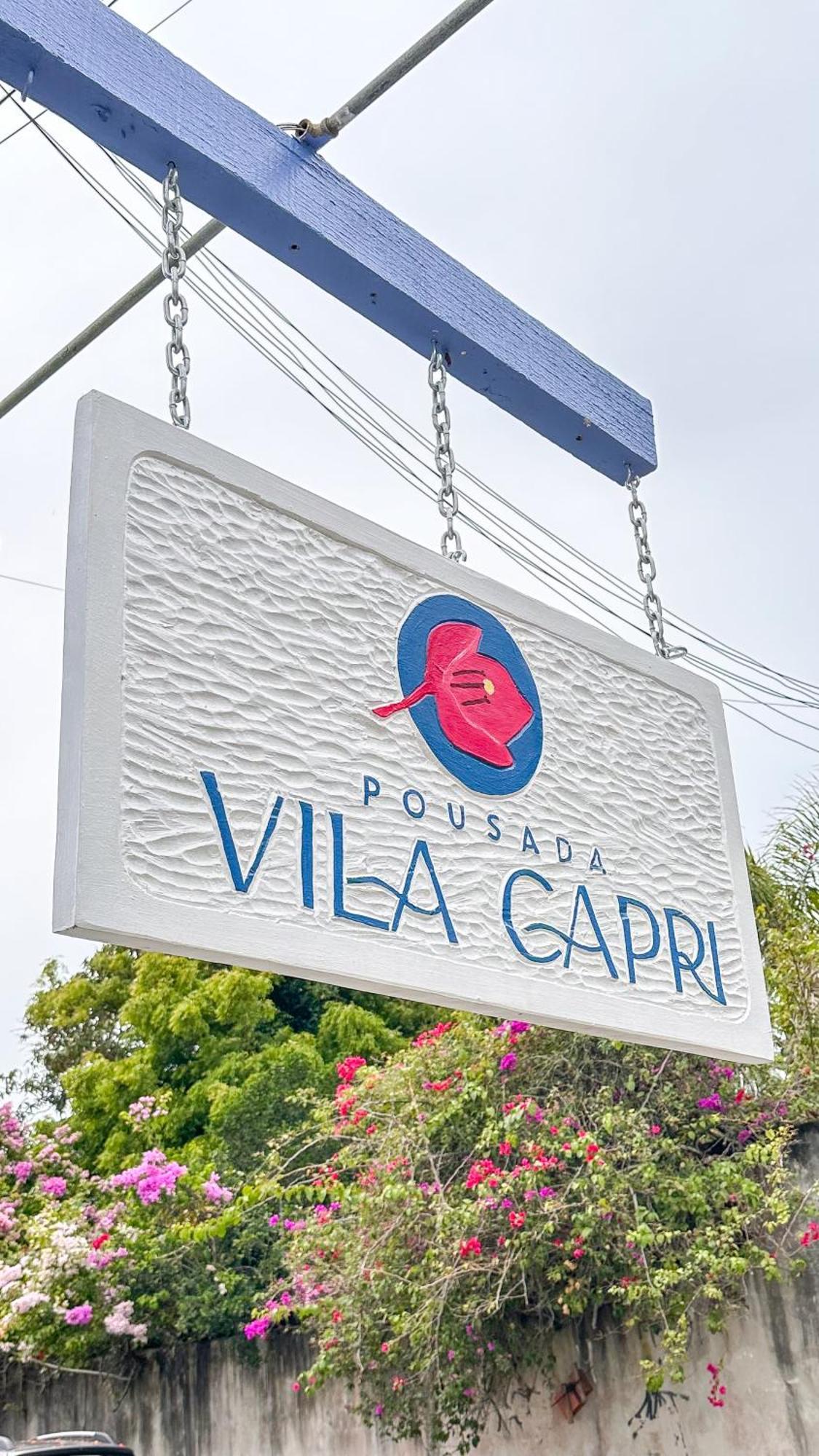 Pousada Vila Capri Búzios Kültér fotó