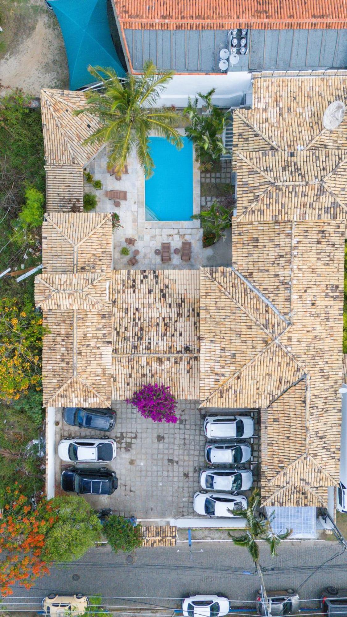 Pousada Vila Capri Búzios Kültér fotó
