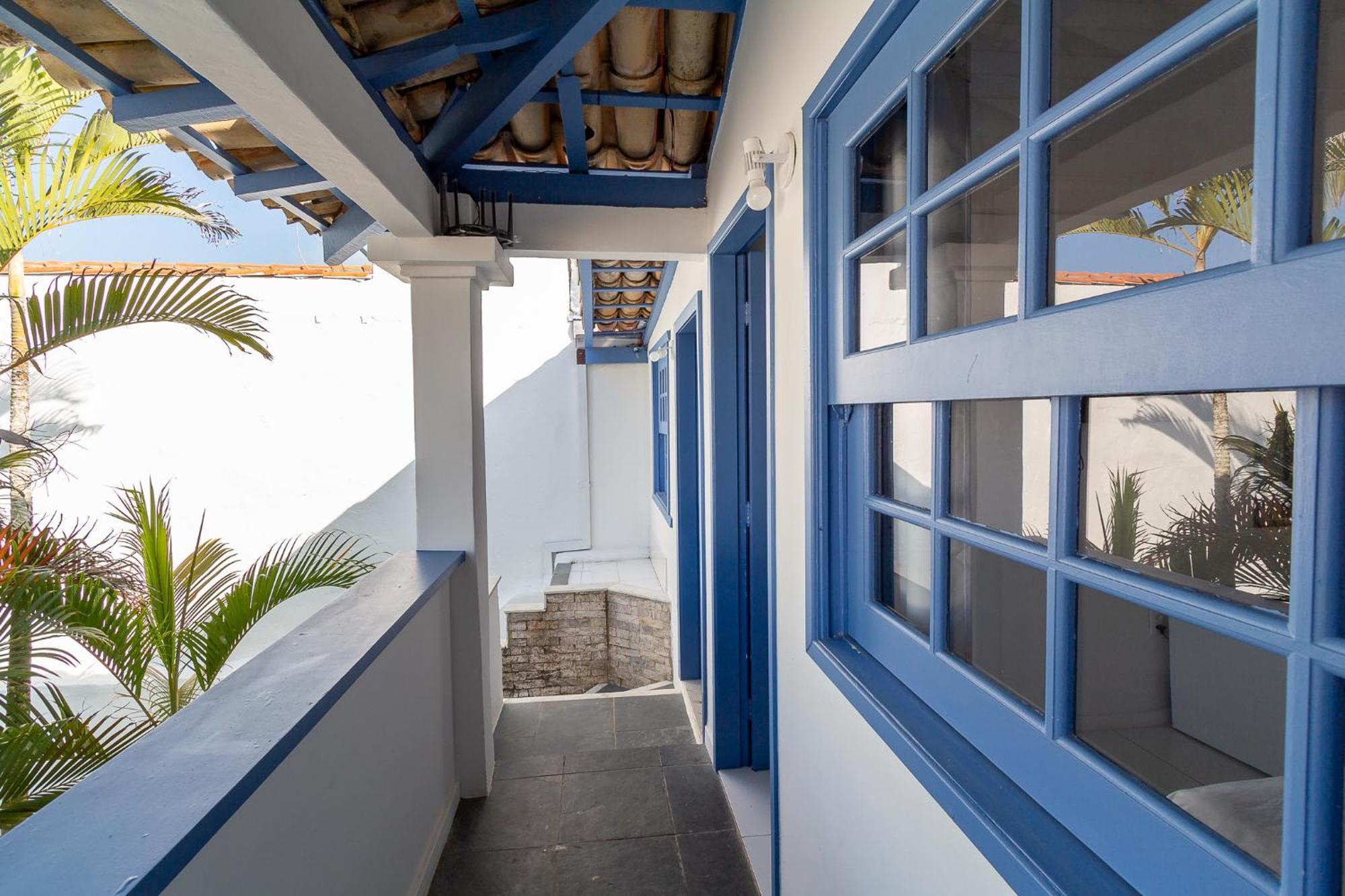 Pousada Vila Capri Búzios Kültér fotó