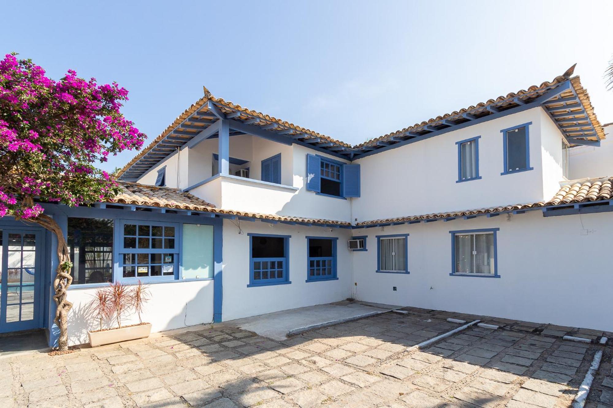 Pousada Vila Capri Búzios Kültér fotó