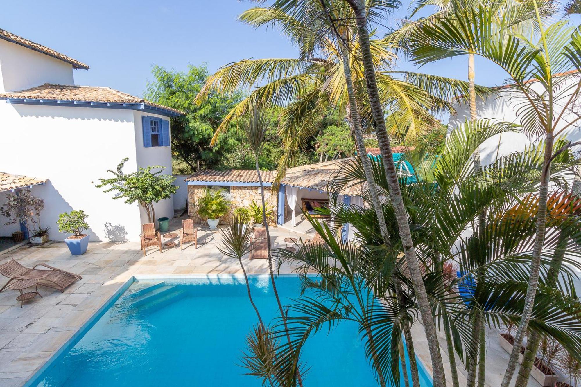 Pousada Vila Capri Búzios Kültér fotó